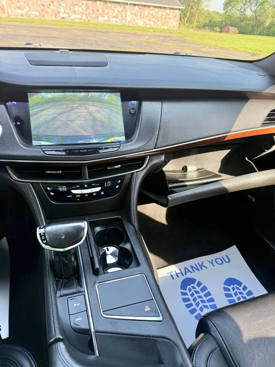 2018 Cadillac CT6 - Image 17 of 20