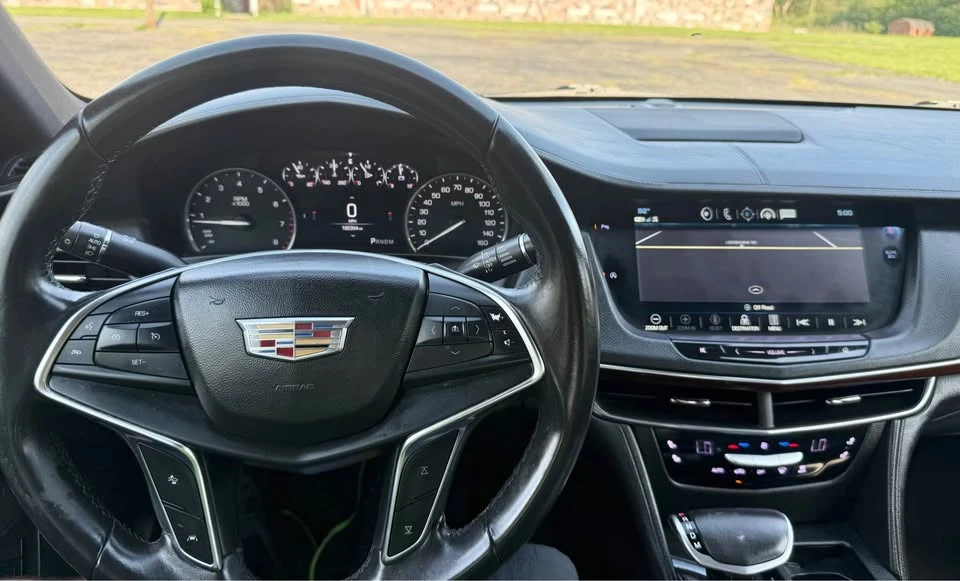2018 Cadillac CT6 - Image 18 of 20