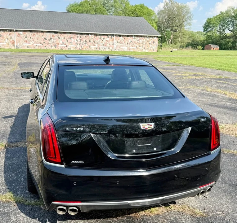 2018 Cadillac CT6 - Image 4 of 20