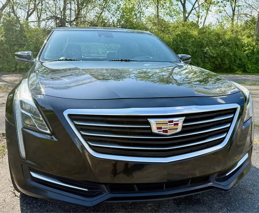 2018 Cadillac CT6 - Image 16 of 20