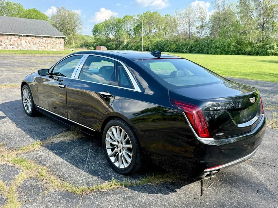 2018 Cadillac CT6 - Image 5 of 20