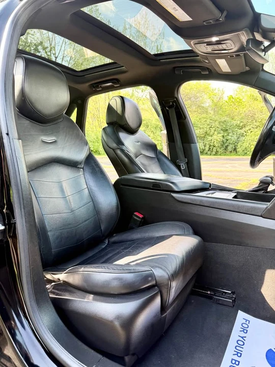 2018 Cadillac CT6 - Image 8 of 20