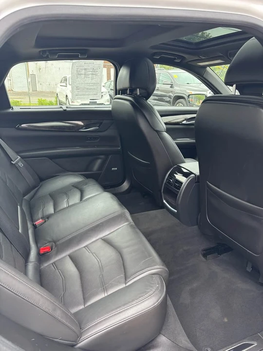 2018 Cadillac CT6 - Image 5 of 11