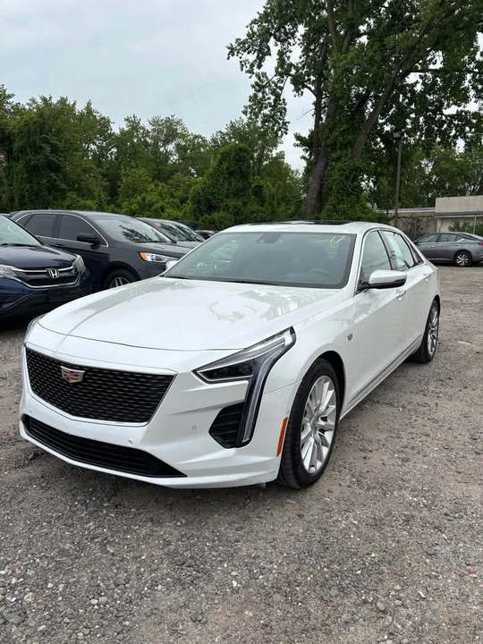 2018 Cadillac CT6 - Image 2 of 11
