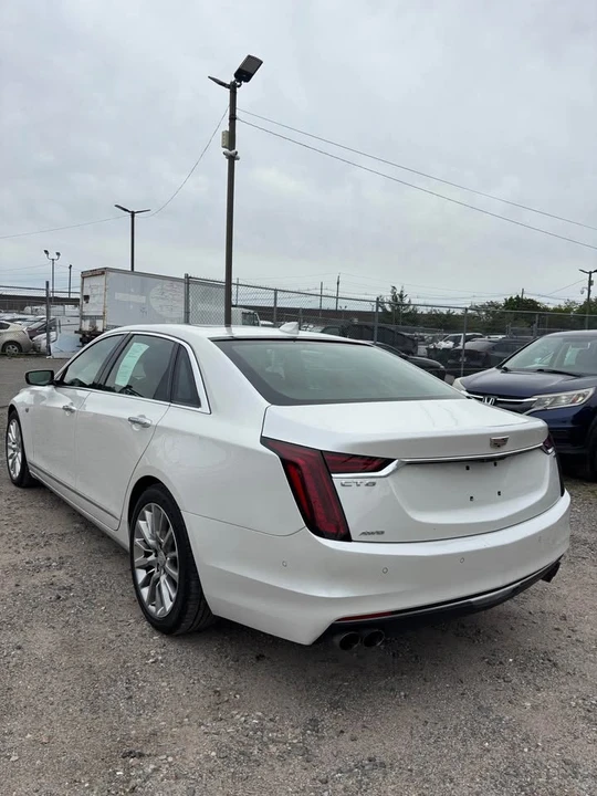 2018 Cadillac CT6 - Image 3 of 11