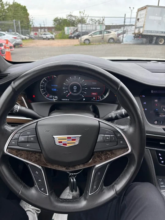 2018 Cadillac CT6 - Image 9 of 11