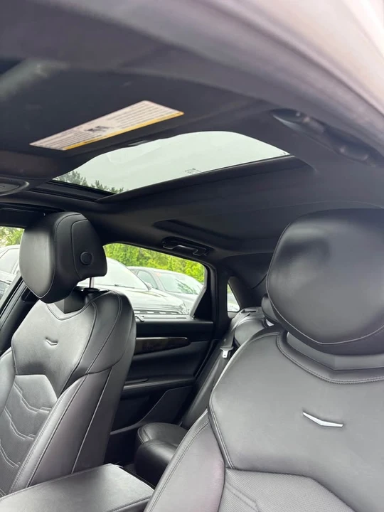 2018 Cadillac CT6 - Image 8 of 11