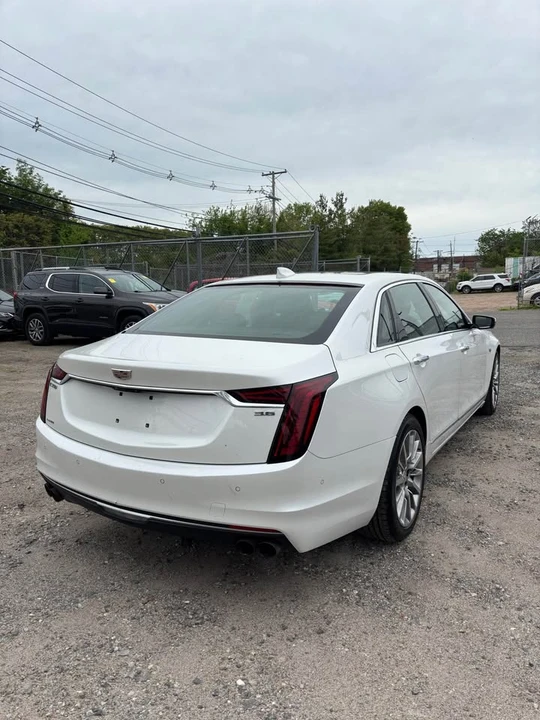 2018 Cadillac CT6 - Image 4 of 11