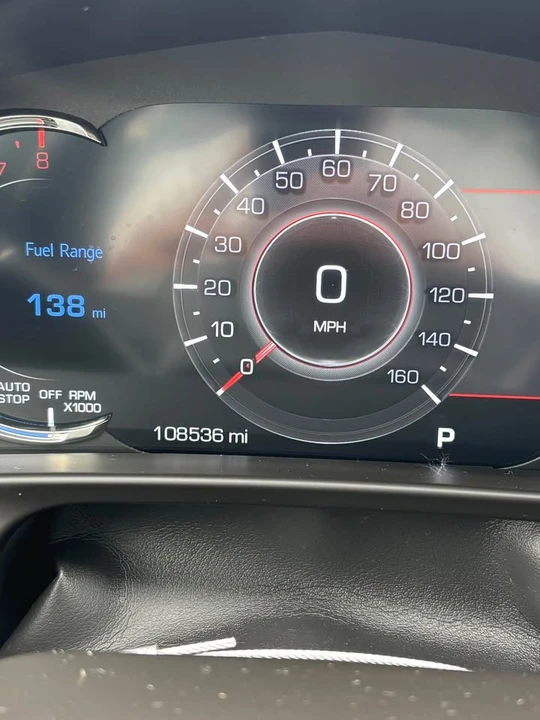 2018 Cadillac CT6 - Image 11 of 11