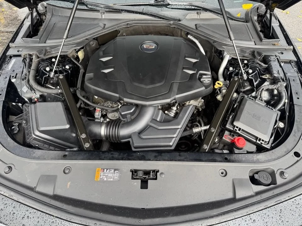 2018 Cadillac CT6 - Image 9 of 9