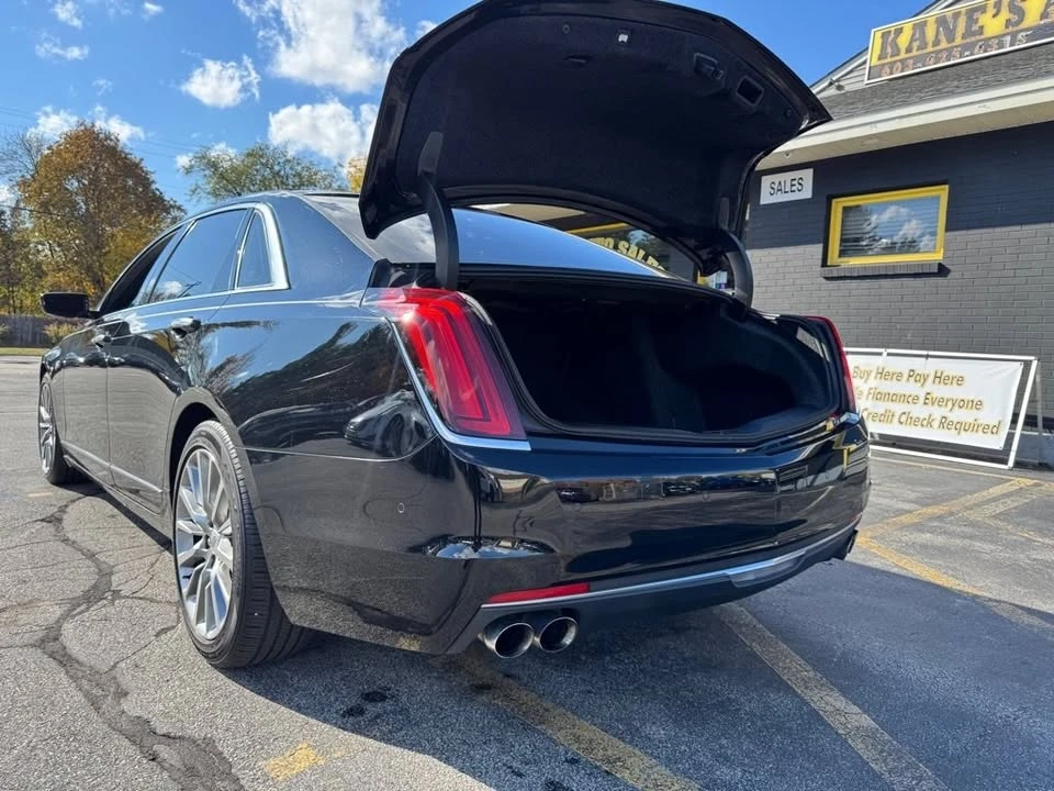 2018 Cadillac CT6 - Image 5 of 9