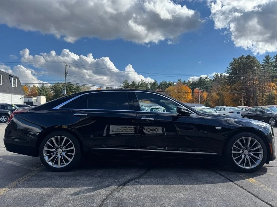 2018 Cadillac CT6 - Image 2 of 9