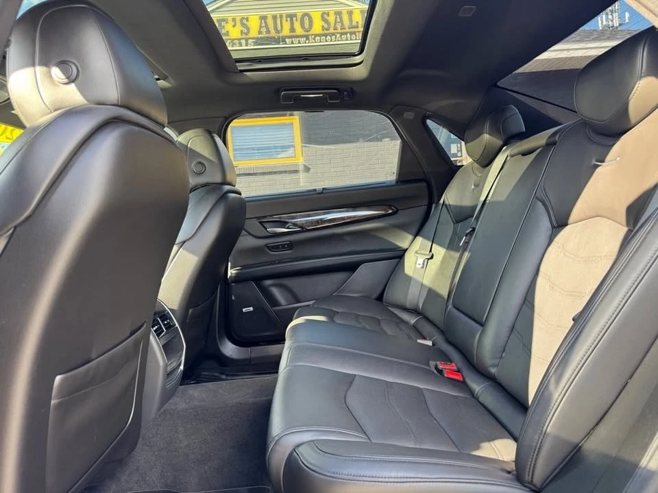 2018 Cadillac CT6 - Image 8 of 9