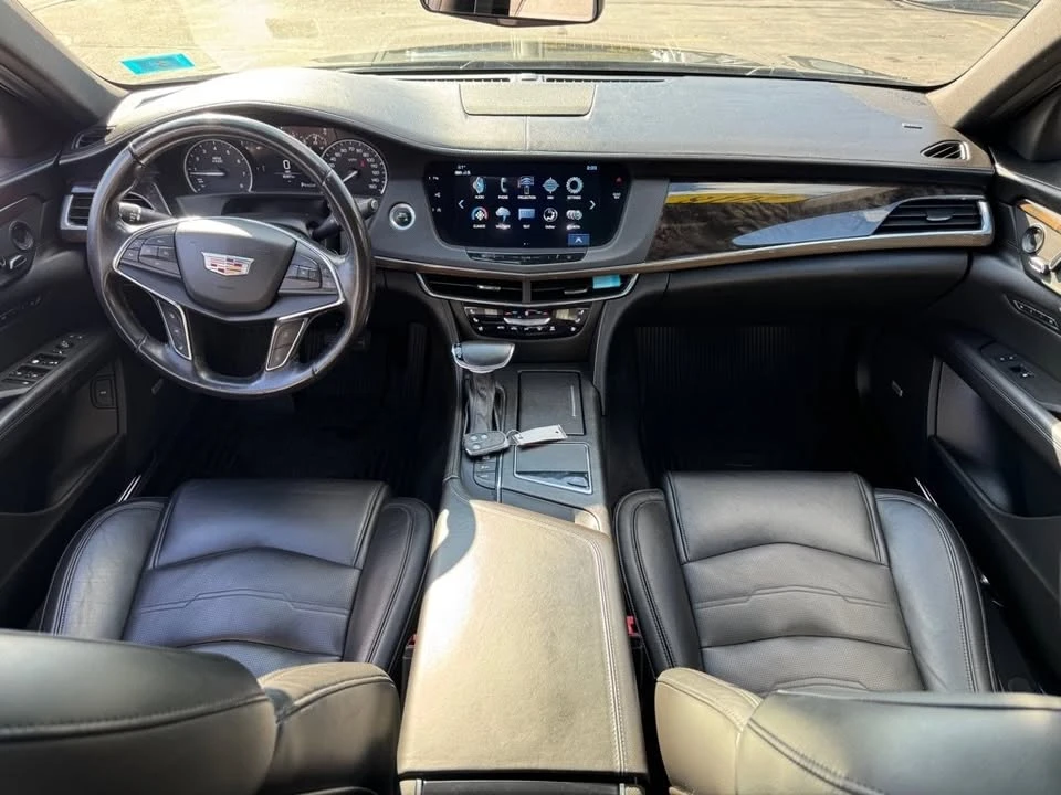 2018 Cadillac CT6 - Image 6 of 9