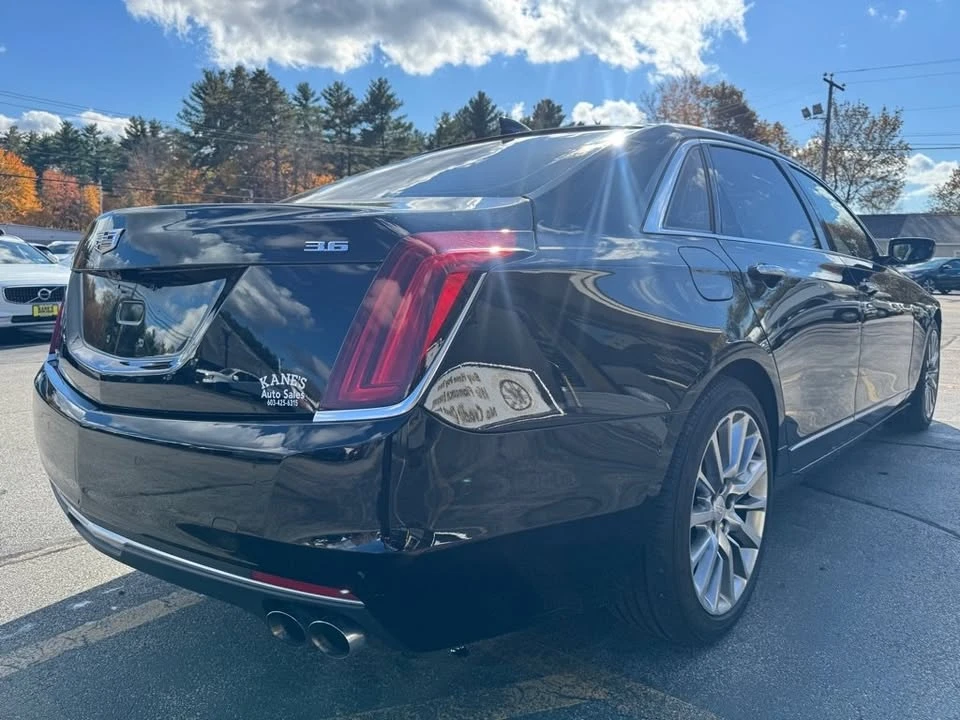 2018 Cadillac CT6 - Image 3 of 9