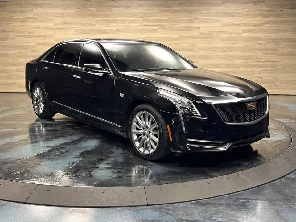 2018 Cadillac CT6 - Image 2 of 14