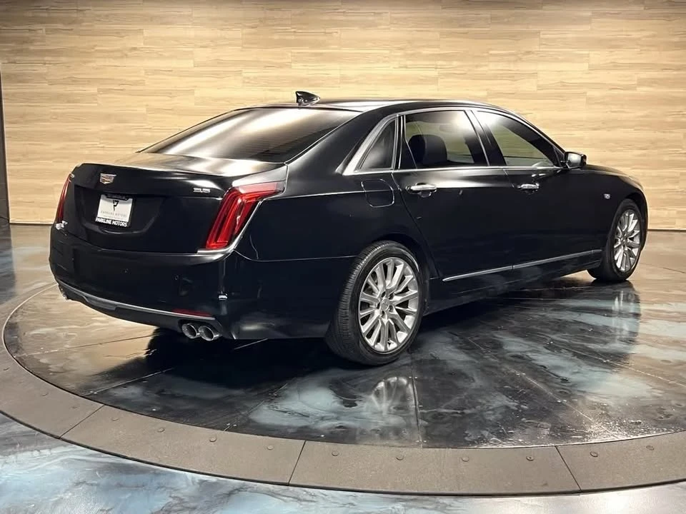 2018 Cadillac CT6 - Image 5 of 14