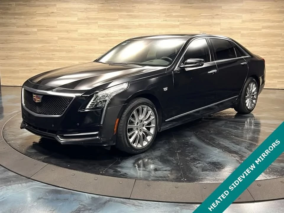 2018 Cadillac CT6 - Image 3 of 14