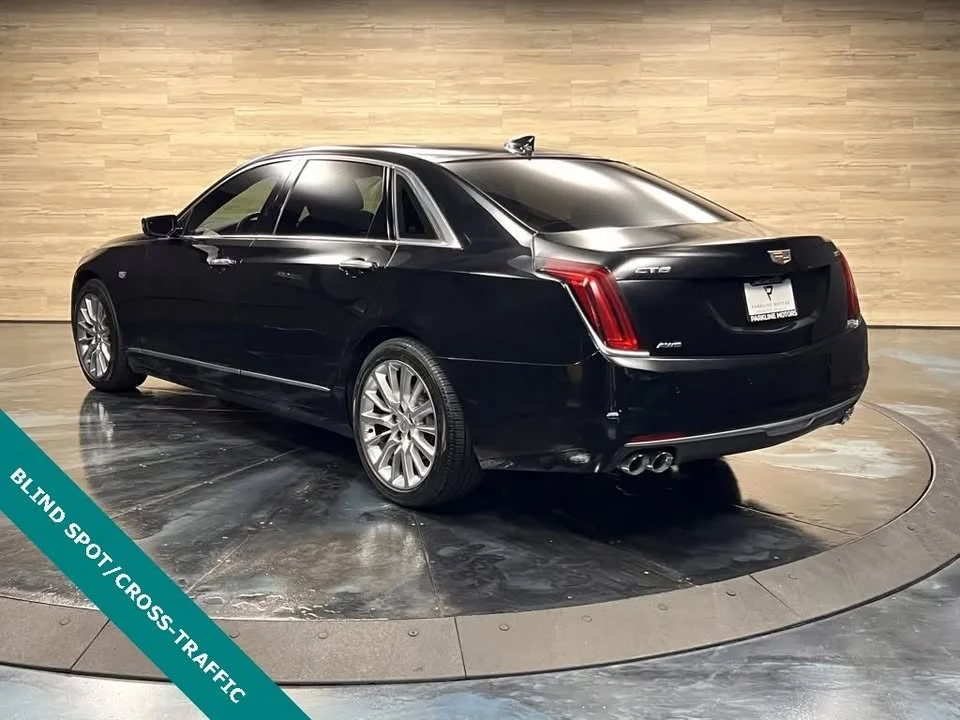 2018 Cadillac CT6 - Image 6 of 14