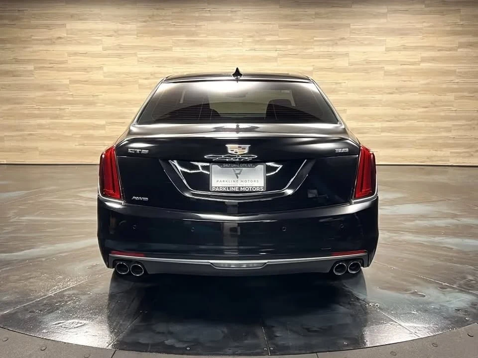 2018 Cadillac CT6 - Image 4 of 14