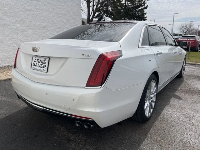 2018 Cadillac CT6 - Image 3 of 18
