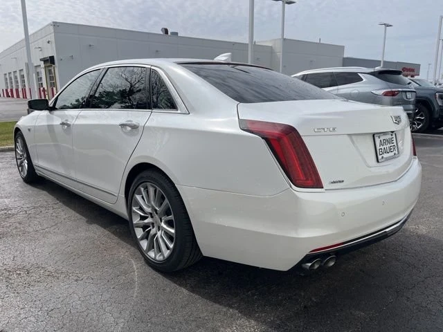 2018 Cadillac CT6 - Image 2 of 18