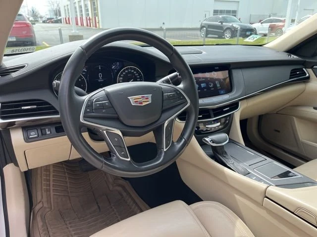 2018 Cadillac CT6 - Image 7 of 18