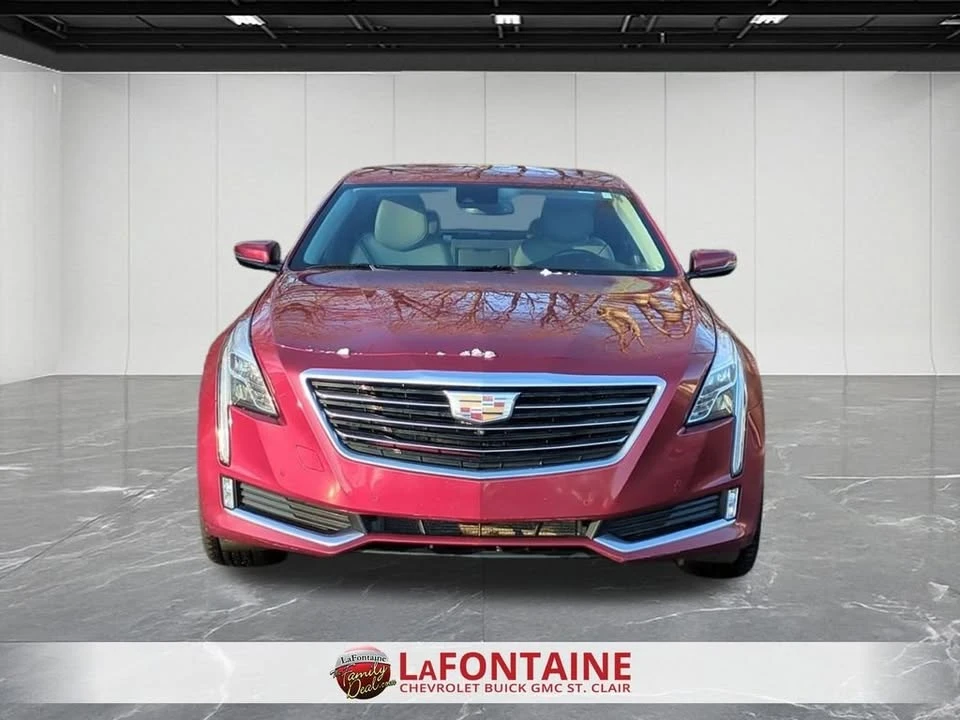 2018 Cadillac CT6 - Image 3 of 20