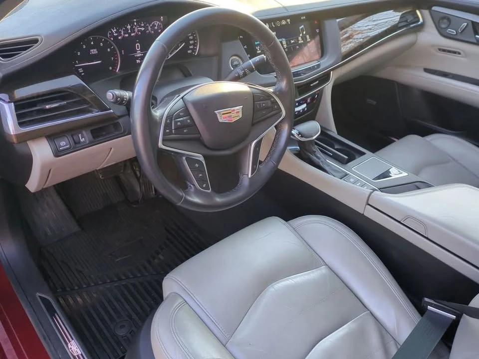 2018 Cadillac CT6 - Image 10 of 20
