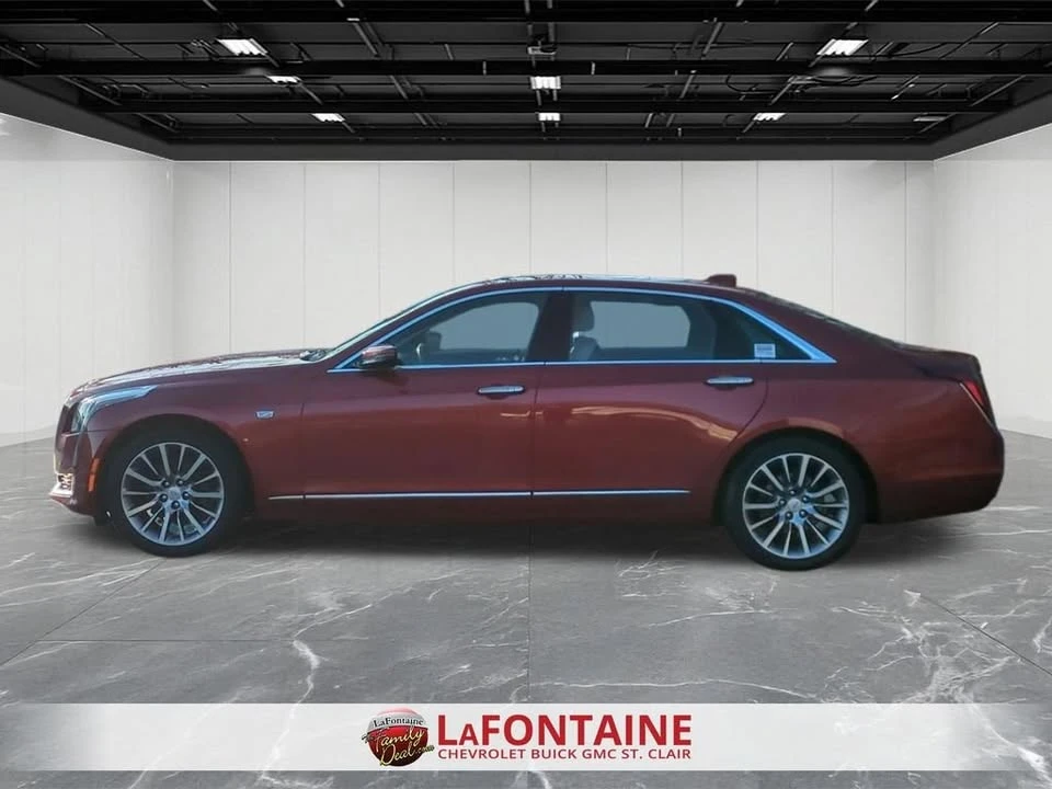 2018 Cadillac CT6 - Image 5 of 20