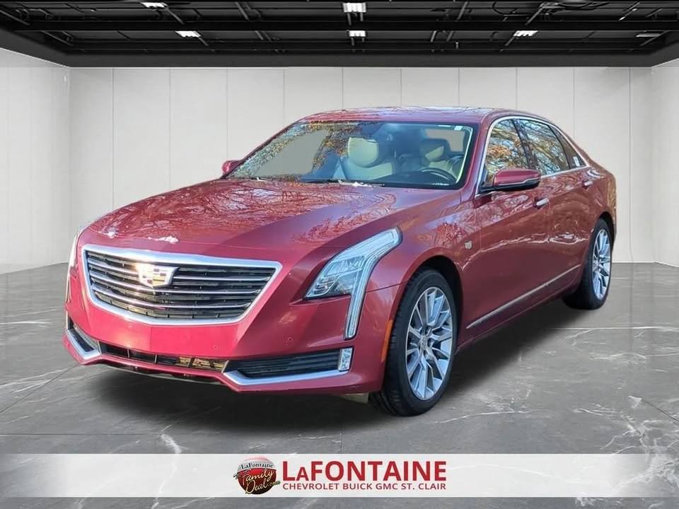2018 Cadillac CT6 - Image 4 of 20