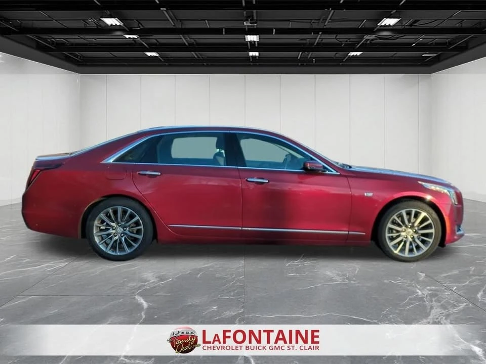 2018 Cadillac CT6 - Image 9 of 20