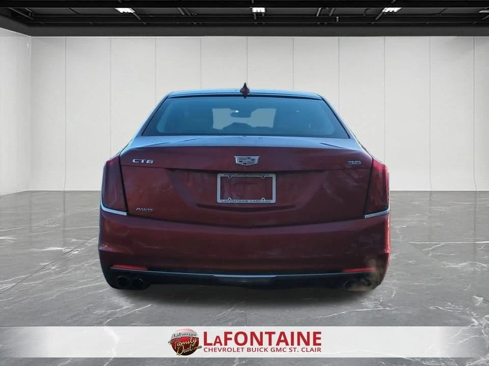 2018 Cadillac CT6 - Image 7 of 20