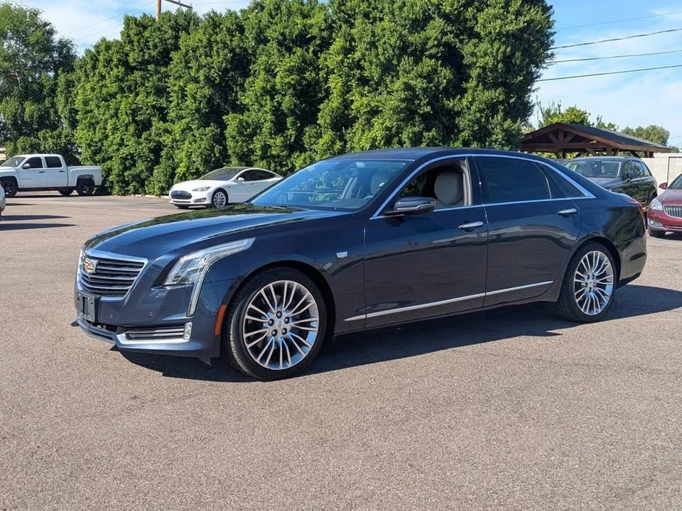 2018 Cadillac CT6 - Image 7 of 20
