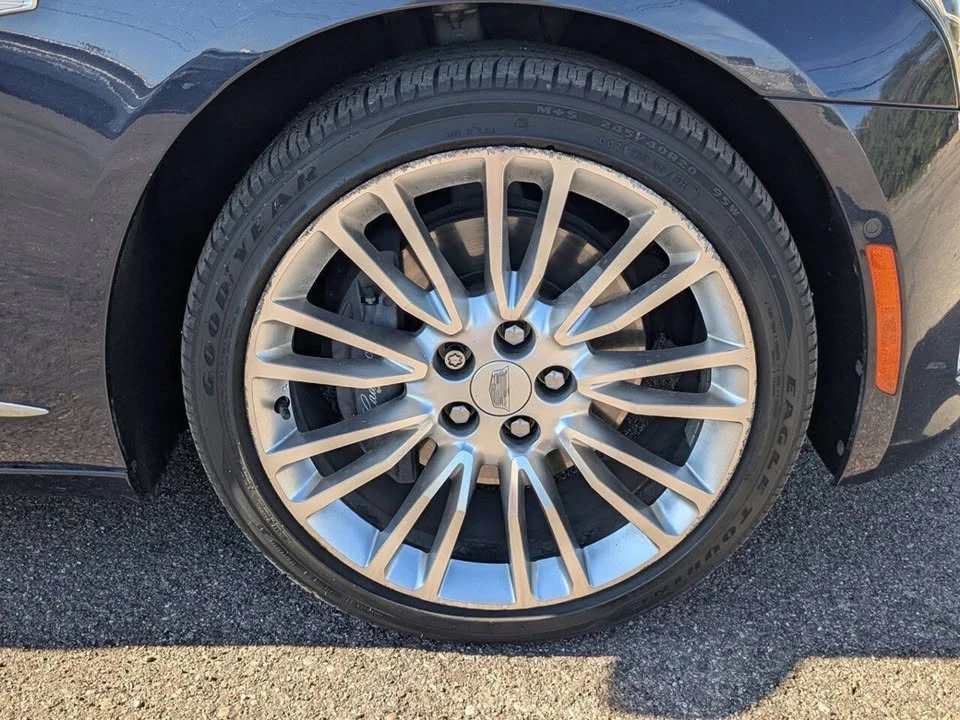 2018 Cadillac CT6 - Image 9 of 20