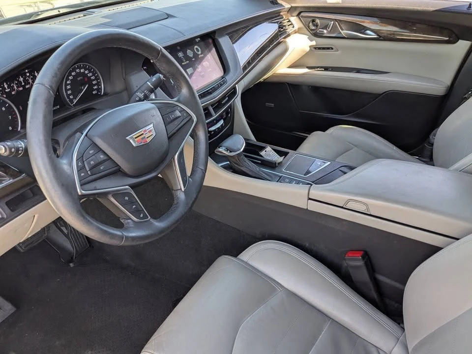 2018 Cadillac CT6 - Image 18 of 20