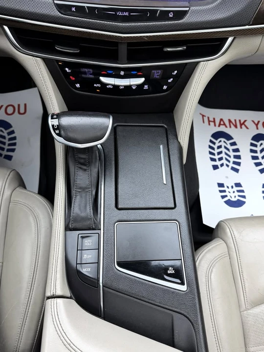 2018 Cadillac CT6 - Image 18 of 19