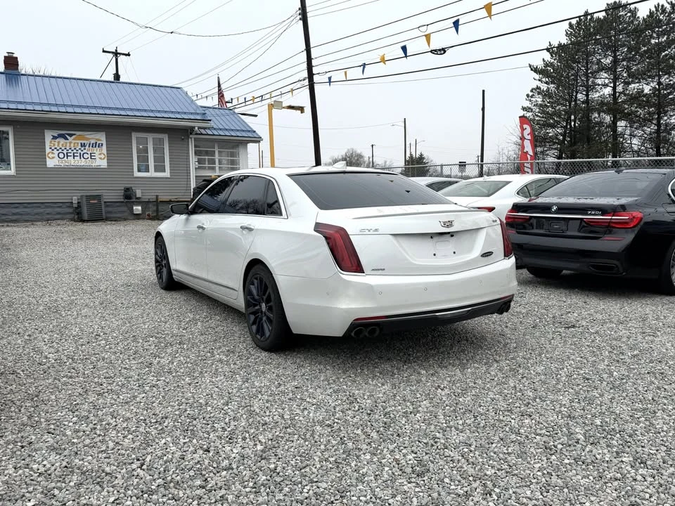 2018 Cadillac CT6 - Image 3 of 19