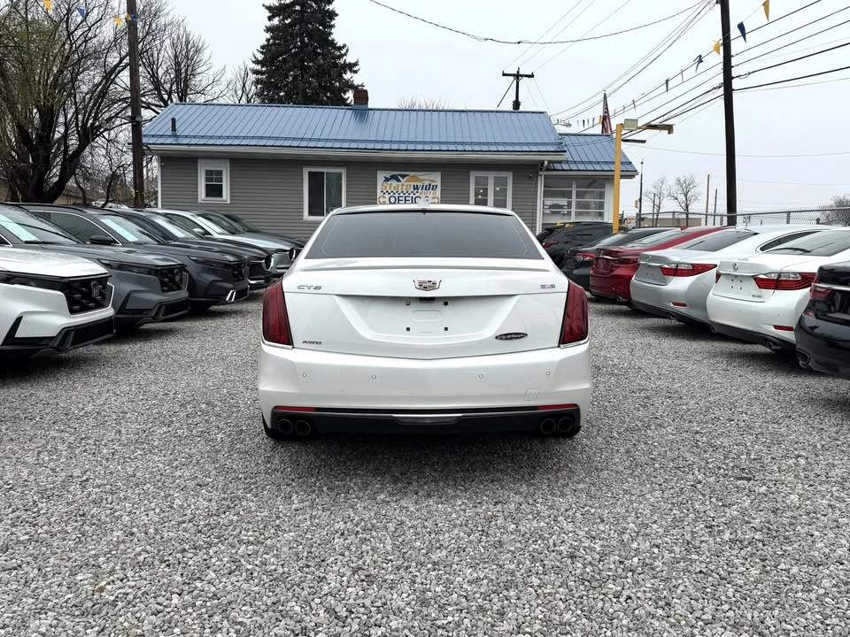 2018 Cadillac CT6 - Image 4 of 19