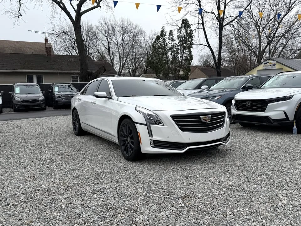 2018 Cadillac CT6 - Image 7 of 19