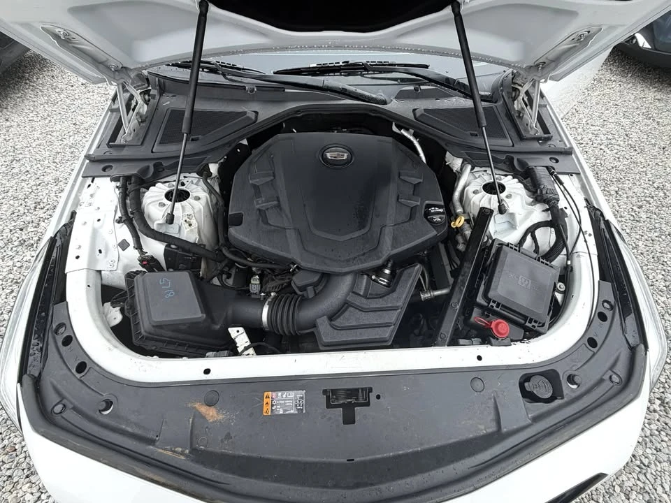 2018 Cadillac CT6 - Image 11 of 19