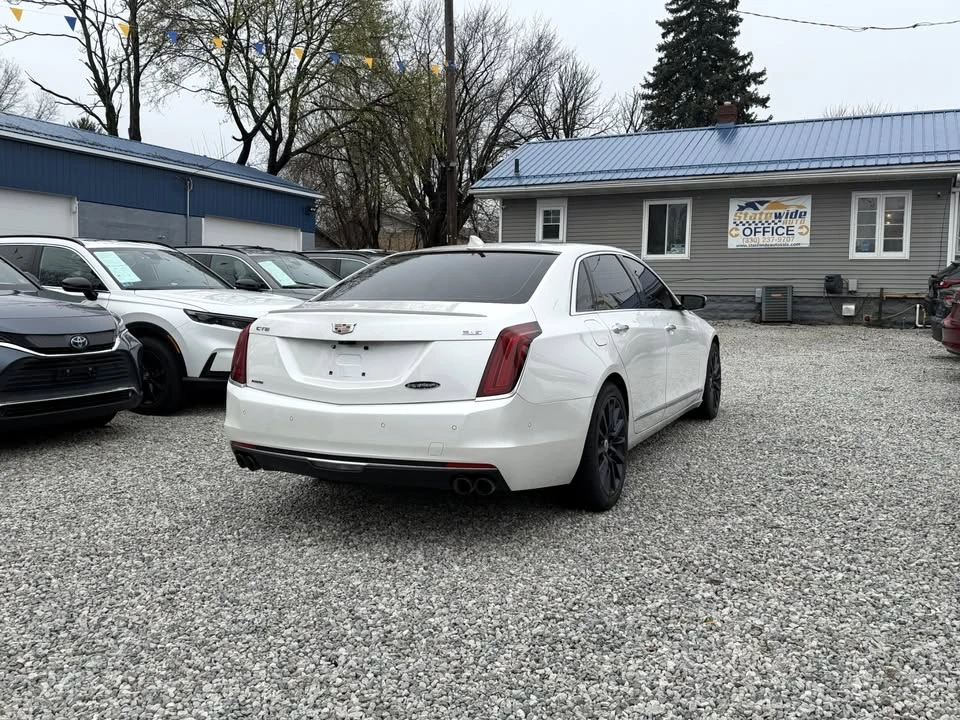 2018 Cadillac CT6 - Image 5 of 19
