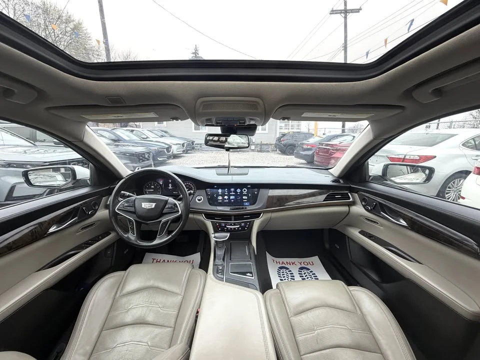 2018 Cadillac CT6 - Image 14 of 19