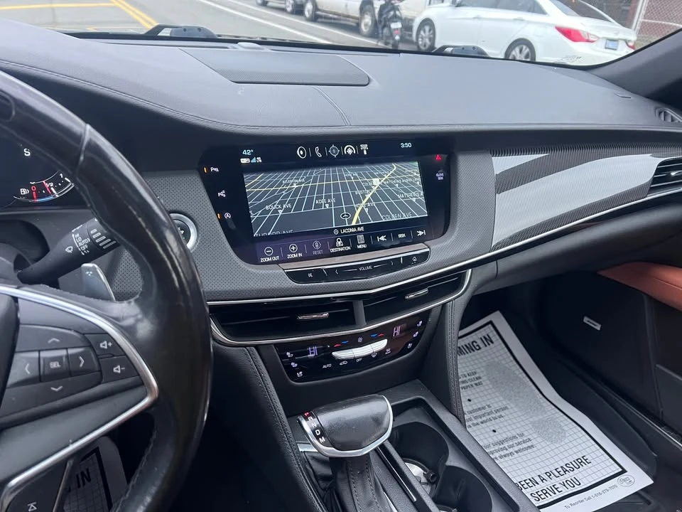 2018 Cadillac CT6 - Image 11 of 20