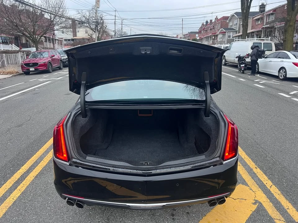 2018 Cadillac CT6 - Image 16 of 20