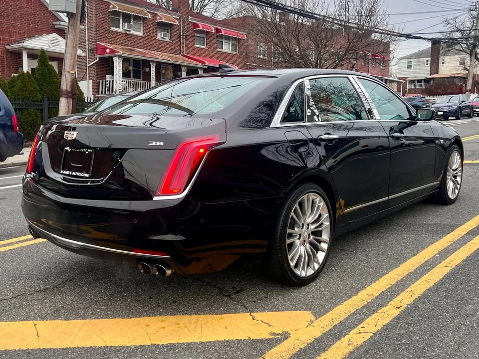2018 Cadillac CT6 - Image 3 of 20