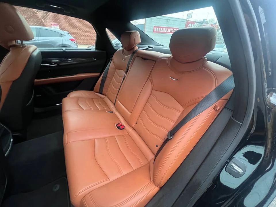 2018 Cadillac CT6 - Image 15 of 20