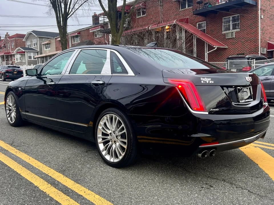 2018 Cadillac CT6 - Image 5 of 20