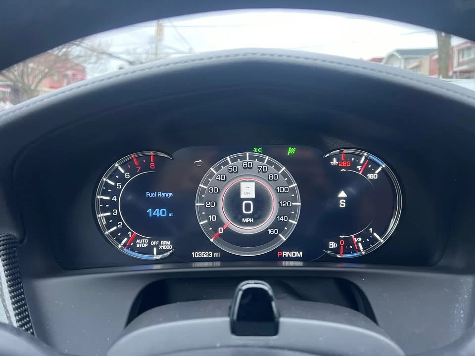 2018 Cadillac CT6 - Image 10 of 20