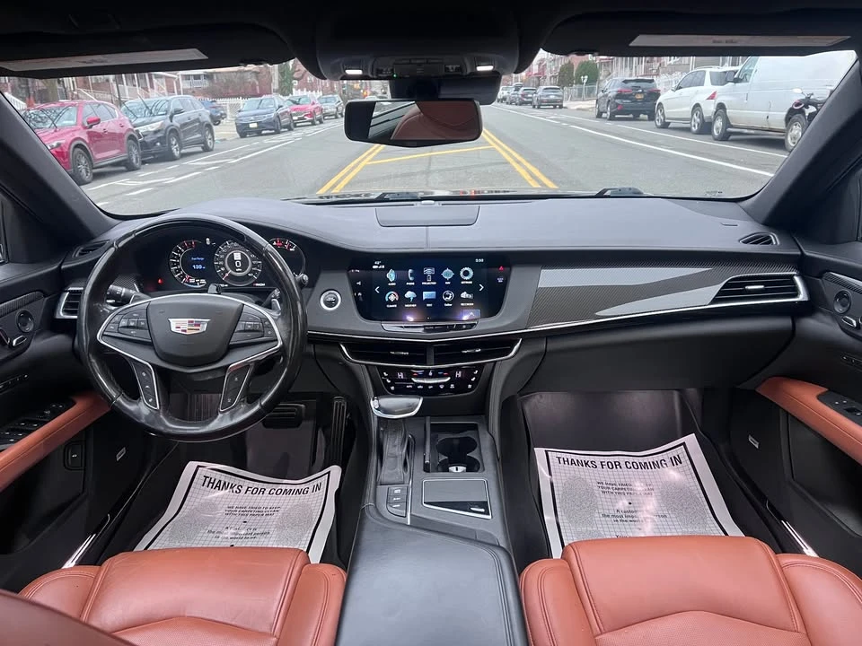 2018 Cadillac CT6 - Image 13 of 20